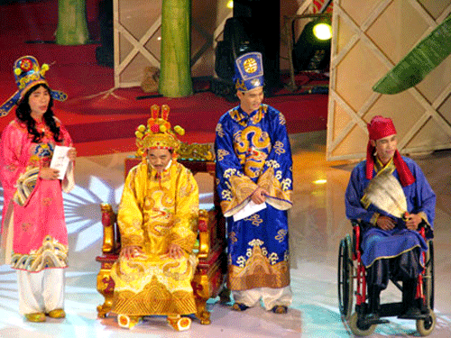 “Ngôi nhà hạnh phúc” không được tham gia LHTH toàn quốc 2010 - 3 “Ngôi nhà hạnh phúc” không được tham gia LHTH toàn quốc 2010 - 3