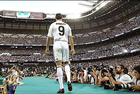 Những con số thú vị của bóng đá thế giới năm 2009 - 1 Những con số thú vị của bóng đá thế giới năm 2009 - 1