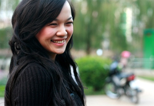 “Kiều nữ” Hoài Thu và cú “sốc” tại giải Sao Mai - 2 “Kiều nữ” Hoài Thu và cú “sốc” tại giải Sao Mai - 2