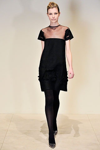 BST thu đông 2009 của Vivienne Tam - 16 BST thu đông 2009 của Vivienne Tam - 16