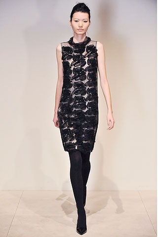 BST thu đông 2009 của Vivienne Tam - 18 BST thu đông 2009 của Vivienne Tam - 18