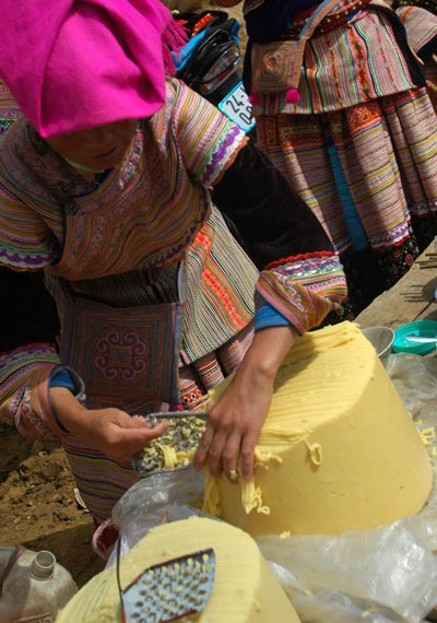 Thăm nơi đầu nguồn sông Chảy ngày đầu xuân - 2 Thăm nơi đầu nguồn sông Chảy ngày đầu xuân - 2