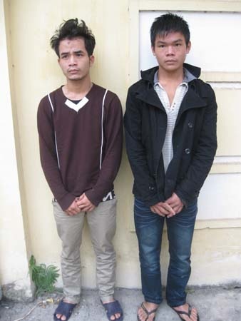 2 anh em “người nhện” và 20 vụ trộm trót lọt  - 1