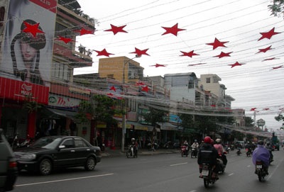 Đất Đà Nẵng 2010 cao nhất 35,28 triệu đồng/m2 - 1 Đất Đà Nẵng 2010 cao nhất 35,28 triệu đồng/m2 - 1