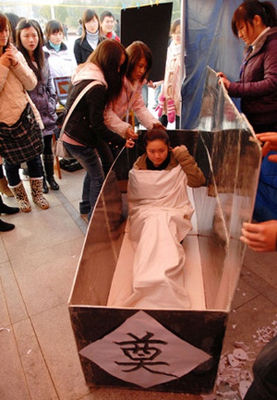 10 bức ảnh "độc" chỉ có ở Trung Quốc - 6