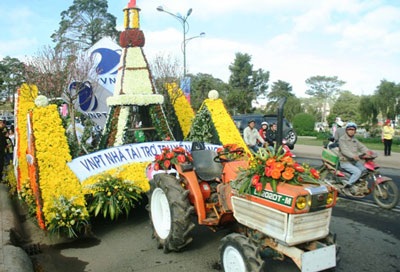 Đà Lạt, nắng gió và hoa - 1 Đà Lạt, nắng gió và hoa - 1