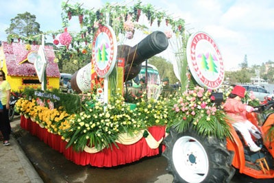 Đà Lạt, nắng gió và hoa - 4 Đà Lạt, nắng gió và hoa - 4