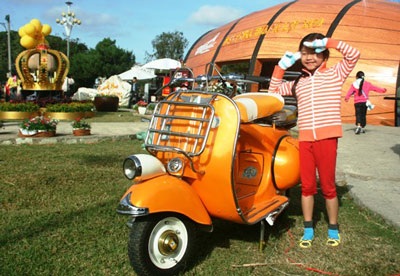 Đà Lạt, nắng gió và hoa - 8 Đà Lạt, nắng gió và hoa - 8