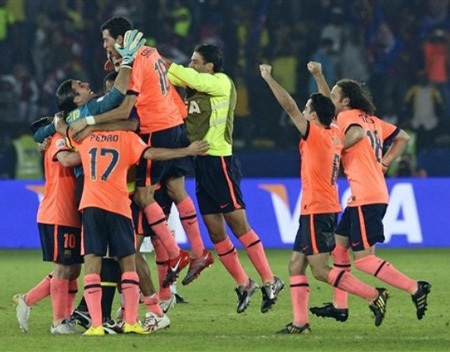 Barcelona-Villarreal: Vạn sự khởi đầu nan - 1 Barcelona-Villarreal: Vạn sự khởi đầu nan - 1