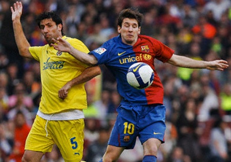 Barcelona-Villarreal: Vạn sự khởi đầu nan - 3 Barcelona-Villarreal: Vạn sự khởi đầu nan - 3