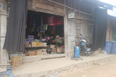 “Đại gia” Tả Sử Choóng - 1