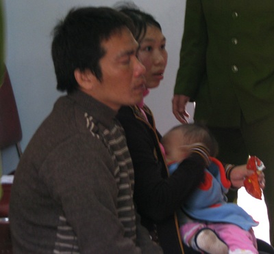 Nước mắt thấm đẫm phiên tòa xử người tài xế “tội đồ” - 1