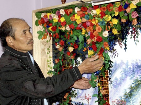 4 kỷ lục Việt Nam mới xác lập tại Festival hoa Đà Lạt - 4 4 kỷ lục Việt Nam mới xác lập tại Festival hoa Đà Lạt - 4