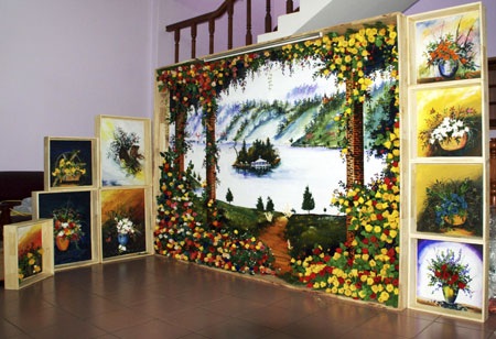 4 kỷ lục Việt Nam mới xác lập tại Festival hoa Đà Lạt - 2 4 kỷ lục Việt Nam mới xác lập tại Festival hoa Đà Lạt - 2