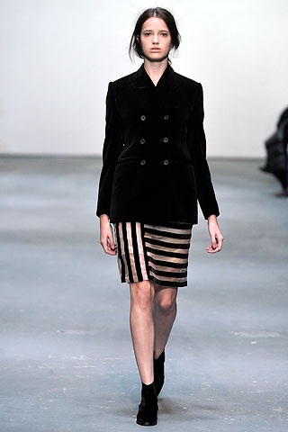 BST thu đông 2009 của Christopher Kane  - 4