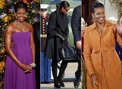 10 đệ nhất phu nhân thời trang nhất năm 2009 - 4 10 đệ nhất phu nhân thời trang nhất năm 2009 - 4