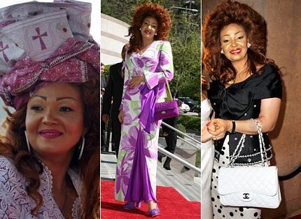 10 đệ nhất phu nhân thời trang nhất năm 2009 - 8 10 đệ nhất phu nhân thời trang nhất năm 2009 - 8