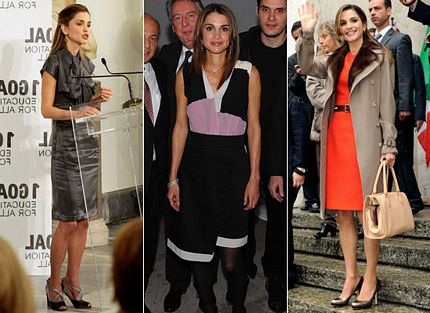 10 đệ nhất phu nhân thời trang nhất năm 2009 - 9 10 đệ nhất phu nhân thời trang nhất năm 2009 - 9