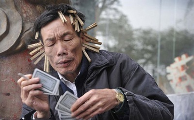 10 bức ảnh "độc" chỉ có ở Trung Quốc - 3