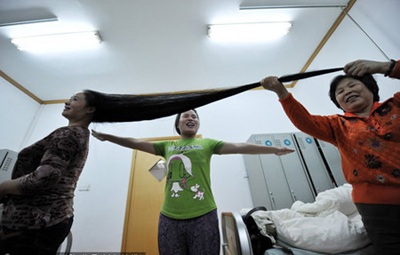 10 bức ảnh "độc" chỉ có ở Trung Quốc - 7