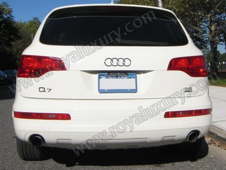 Audi Q7 Limousine “tung cánh hải âu” - 7 Audi Q7 Limousine “tung cánh hải âu” - 7