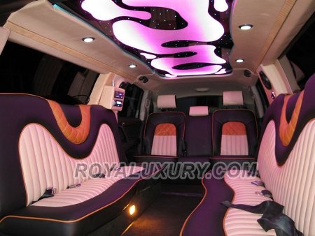 Audi Q7 Limousine “tung cánh hải âu” - 8 Audi Q7 Limousine “tung cánh hải âu” - 8
