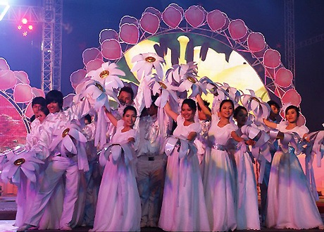 Festival Hoa Đà Lạt