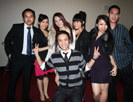 Đầu năm, sao Việt chung tay làm từ thiện tại Ba Lan - 8