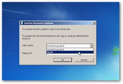 Khắc phục lỗi không thể khởi động ở Windows - 5