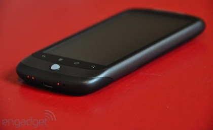 Đập hộp điện thoại Nexus One của Google - 10 Đập hộp điện thoại Nexus One của Google - 10