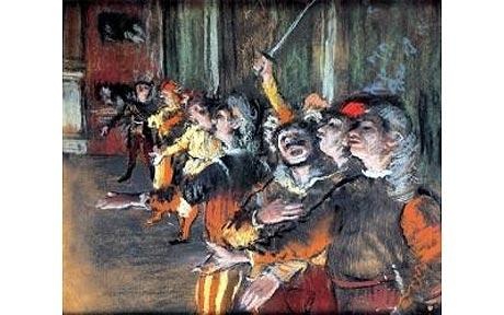 Pháp chấn động vì vụ trộm tranh quy mô lớn - 1