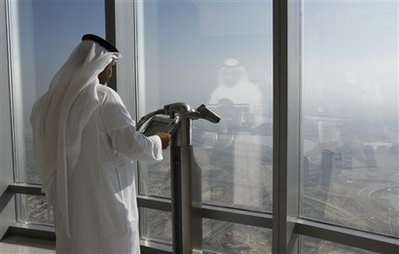 Dubai khai trương tòa nhà cao nhất thế giới - 4