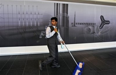 Dubai khai trương tòa nhà cao nhất thế giới - 7