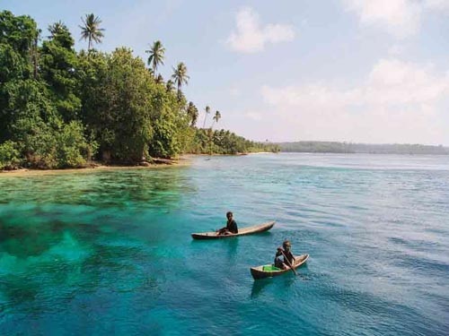 Động đất liên tiếp ở quần đảo Solomon, Philippines - 1 Động đất liên tiếp ở quần đảo Solomon, Philippines - 1