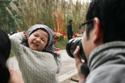 “Mầm non” trong lễ hội hoa 1000 năm Thăng Long - Hà Nội - 2 “Mầm non” trong lễ hội hoa 1000 năm Thăng Long - Hà Nội - 2