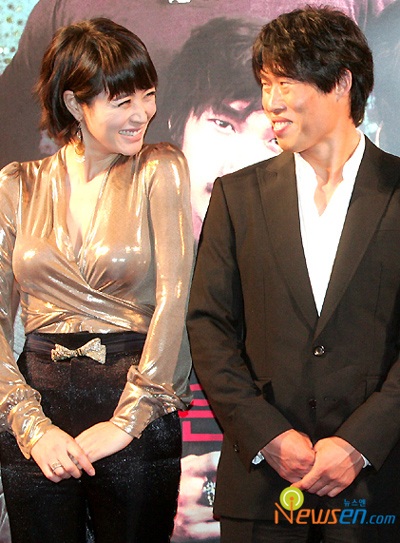 Kim Hye Soo thừa nhận đang yêu bạn diễn - 1 Kim Hye Soo thừa nhận đang yêu bạn diễn - 1