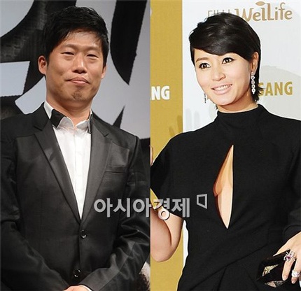 Kim Hye Soo thừa nhận đang yêu bạn diễn - 3 Kim Hye Soo thừa nhận đang yêu bạn diễn - 3