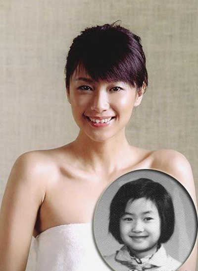 Chùm ảnh: Những mỹ nhân sở hữu vẻ đẹp tự nhiên - 12