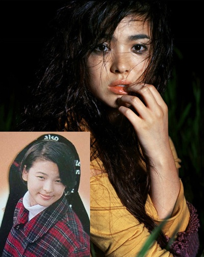 Chùm ảnh: Những mỹ nhân sở hữu vẻ đẹp tự nhiên - 18