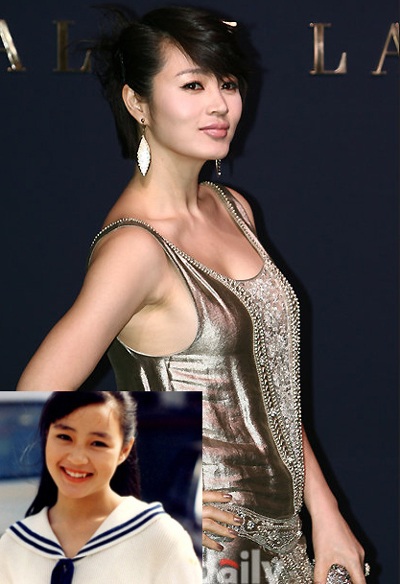 Chùm ảnh: Những mỹ nhân sở hữu vẻ đẹp tự nhiên - 17