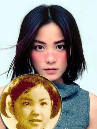 Chùm ảnh: Những mỹ nhân sở hữu vẻ đẹp tự nhiên - 1