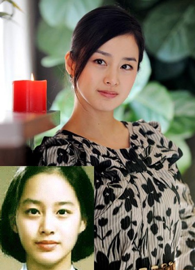 Chùm ảnh: Những mỹ nhân sở hữu vẻ đẹp tự nhiên - 19