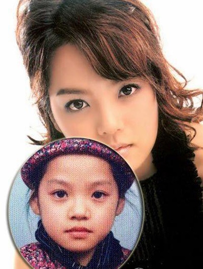 Chùm ảnh: Những mỹ nhân sở hữu vẻ đẹp tự nhiên - 20