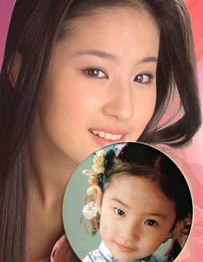 Chùm ảnh: Những mỹ nhân sở hữu vẻ đẹp tự nhiên - 3