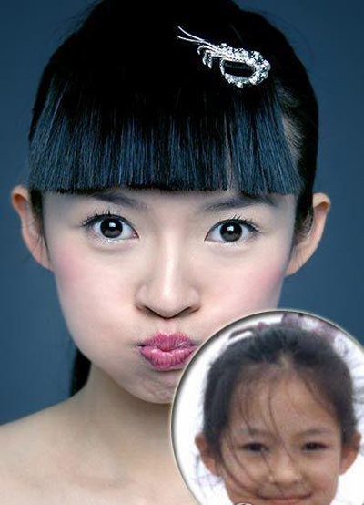 Chùm ảnh: Những mỹ nhân sở hữu vẻ đẹp tự nhiên - 7