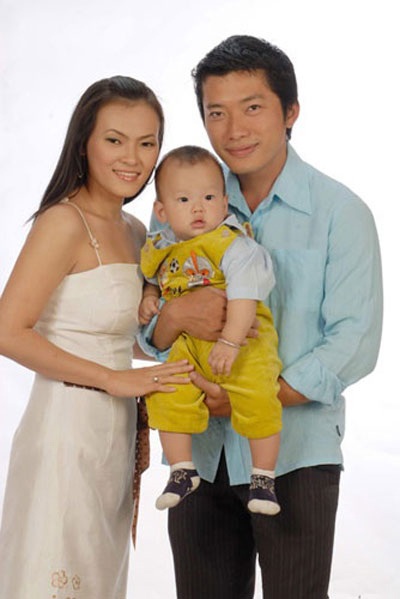 Kinh Quốc thấy thanh thản khi ly hôn xong - 2 Kinh Quốc thấy thanh thản khi ly hôn xong - 2