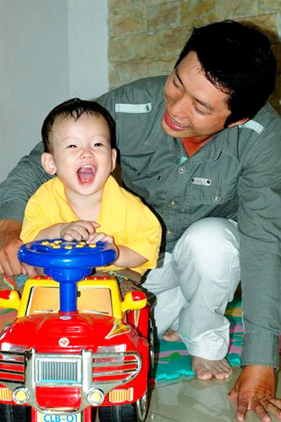 Kinh Quốc thấy thanh thản khi ly hôn xong - 3 Kinh Quốc thấy thanh thản khi ly hôn xong - 3