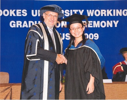 Bằng cấp chuyên môn quốc tế - Chỉ cần bạn quyết tâm - 2