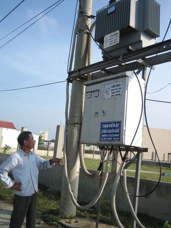 5 năm “tối om” giữa thành phố - 1