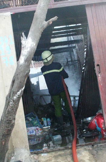 Bàng hoàng một vụ tự thiêu vì ghen tuông - 2